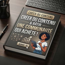 Créer du contenu et bâtir une communauté qui achète