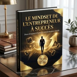 Le Mindset de l'Entrepreneur à Succès : Passe de la Peur à l'Action