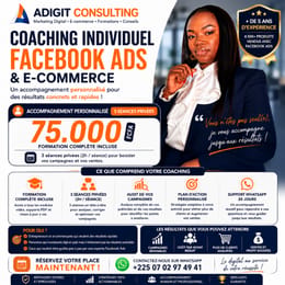 Coaching Individuel (accompagnement personnalisé)