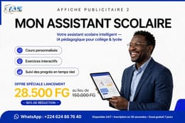 MON GUIDE SCOLAIRE ULTIME