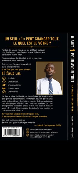 IL FAUT 1 POUR AVOIR TOUT - LA MAGIE DU CHIFFRE 1