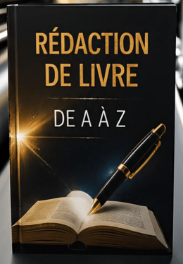 CRÉER SON PROPRE LIVRE
