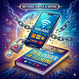 Guide Ultime : Comment Débloquer un Téléphone Portable (Toutes Marques).