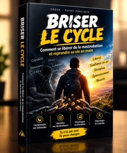 🧠 Briser le Cycle — Comment Se Libérer de la Masturbation et Reprendre sa Vie en Main