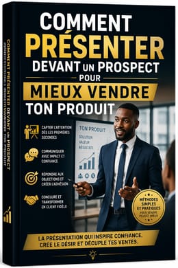 Le Secret pour Convaincre un Prospect et Vendre Presque Tous Tes Produits