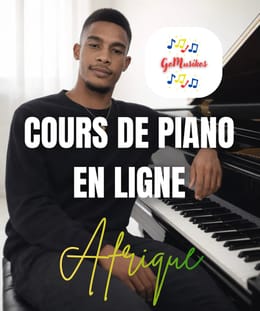 Accès aux cours de piano GoMusikos