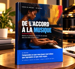 DE L’ACCORD À LA MUSIQUE 🎹