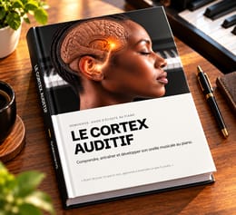 Le Cortex Auditif — Comprendre et développer son oreille musicale