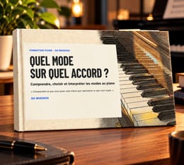 QUEL MODE SUR QUEL ACCORD ?🎹