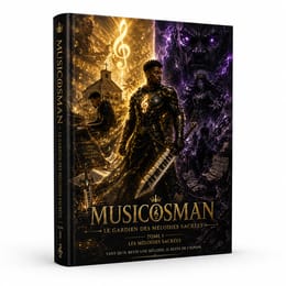 MUSICOSMAN - Tome 1