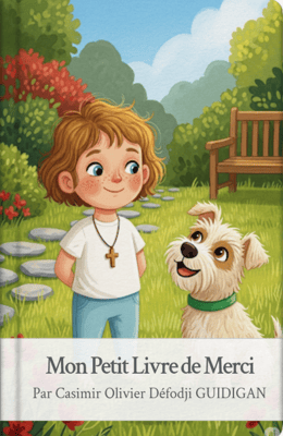 Mon Petit Livre de Merci