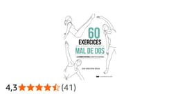 📘 60 EXERCICES PRATIQUES POUR SOULAGER ET GUÉRIR LE MAL DE DOS