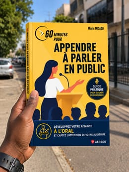 60 Minutes Pour Apprendre à Parler en Public