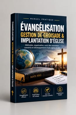 🔥 ÉVANGÉLISATION, GESTION DE CROISADE & IMPLANTATION D’ÉGLISE