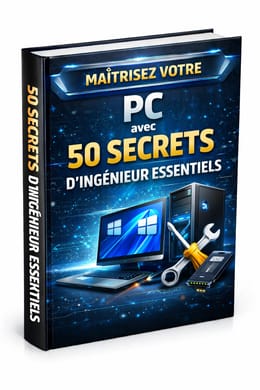 Maîtrisez Votre PC avec 50 Secrets d'Ingénieur Essentiels