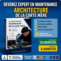 Le Manuel du Dépanneur Carte Mère — Circuits, Tensions et Méthode de Diagnostic