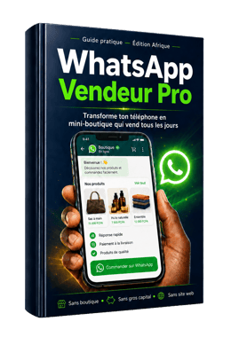 WHATSAPP VENDEUR PRO