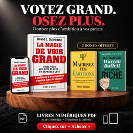 La Magie de voir grand – David J. Schwartz