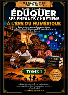 Éduquer ses enfants chrétiens à l’ère du numérique — Tome 1 : Veiller sur la maison connectée