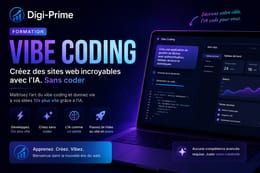 Formation Vibe-Coding