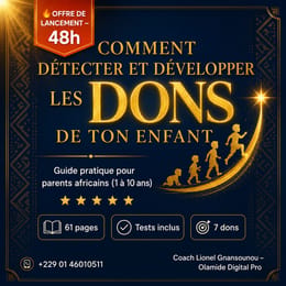 Développez les talents cachés de votre enfant (1‑10 ans) avec notre guide d’experts