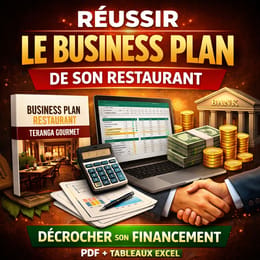 Réussir le Business Plan de son Restaurant – Le Guide pour Obtenir un Financement