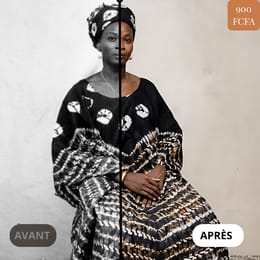 Restauration + Colorisation photo