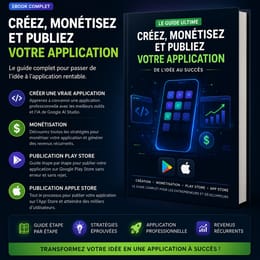 Le Guide Complet pour Transformer une Idée en Application Rentable avec IA