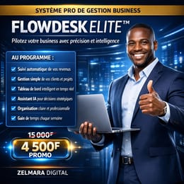 Transformez vos données en décisions et reprenez le contrôle total de votre business