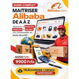Guide Complet: Maitriser Alibaba de A à Z.
