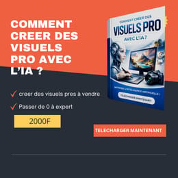Boostez Vos Créations Visuelles avec l'IA – Guide Pratique Pas à Pas