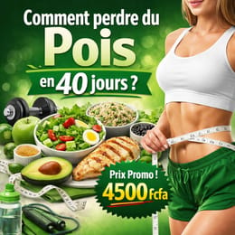 Guide complet: Comment perdre du Poids en 40 jours ?
