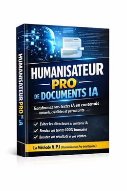 🔥Humanisateur Pro de Documents IA