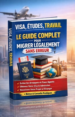 Le Guide Complet pour Migrer Légalement (Visa, Études, Travail)