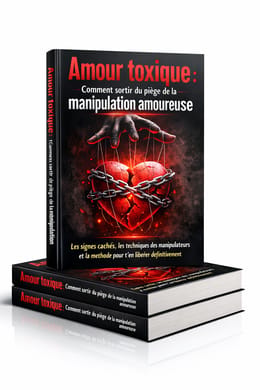 🔥 AMOUR TOXIQUE : COMMENT SORTIR DU PIÈGE DE LA MANIPULATION AMOUREUSE