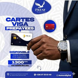Votre carte, partout avec vous