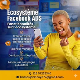 Écosystème Facebook ADS