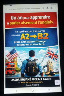GUIDE DE FORMATION EN ANGLAIS QUI VA VOUS PERMETTRE DE PARLER AISEMENT