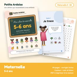 Grande section (5-6 ans)