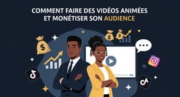 Formation: Créer des vidéos Dessin Animé Avec L'IA