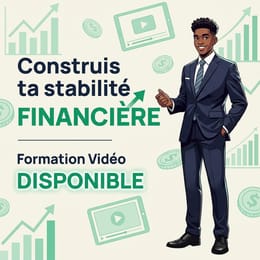 FORMATION VIDEO: CONSTRUIRE SA STABILITE FINANCIERE