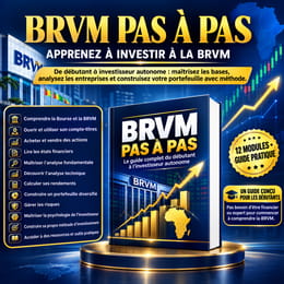 BRVM PAS À PAS