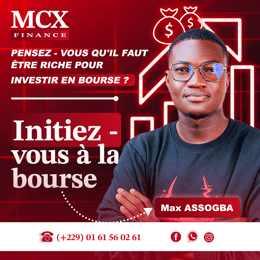 Initiez-vous à la bourse (BRVM)
