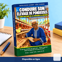 Conduire son élevage de pondeuses — de la livraison à la réforme