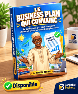 Créez un Business Plan irrésistible : Guide pas-à-pas pour convaincre investisseurs