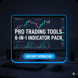 6 Indicateurs  puissant pour etre rentables en trading a vie
