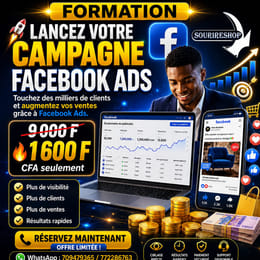 Formation facebook ads