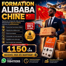 Formation ALIBABA