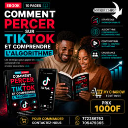 Comment percè sur Tiktok