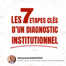 Canevas de Plan de Renforcement de Capacité